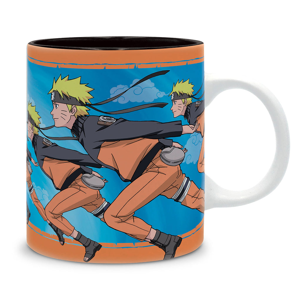 Productafbeelding Naruto Shippuden - Naruto Run Mok