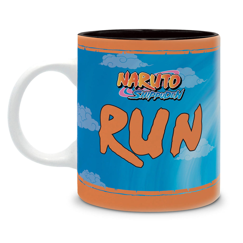 Productafbeelding Naruto Shippuden - Naruto Run Mok