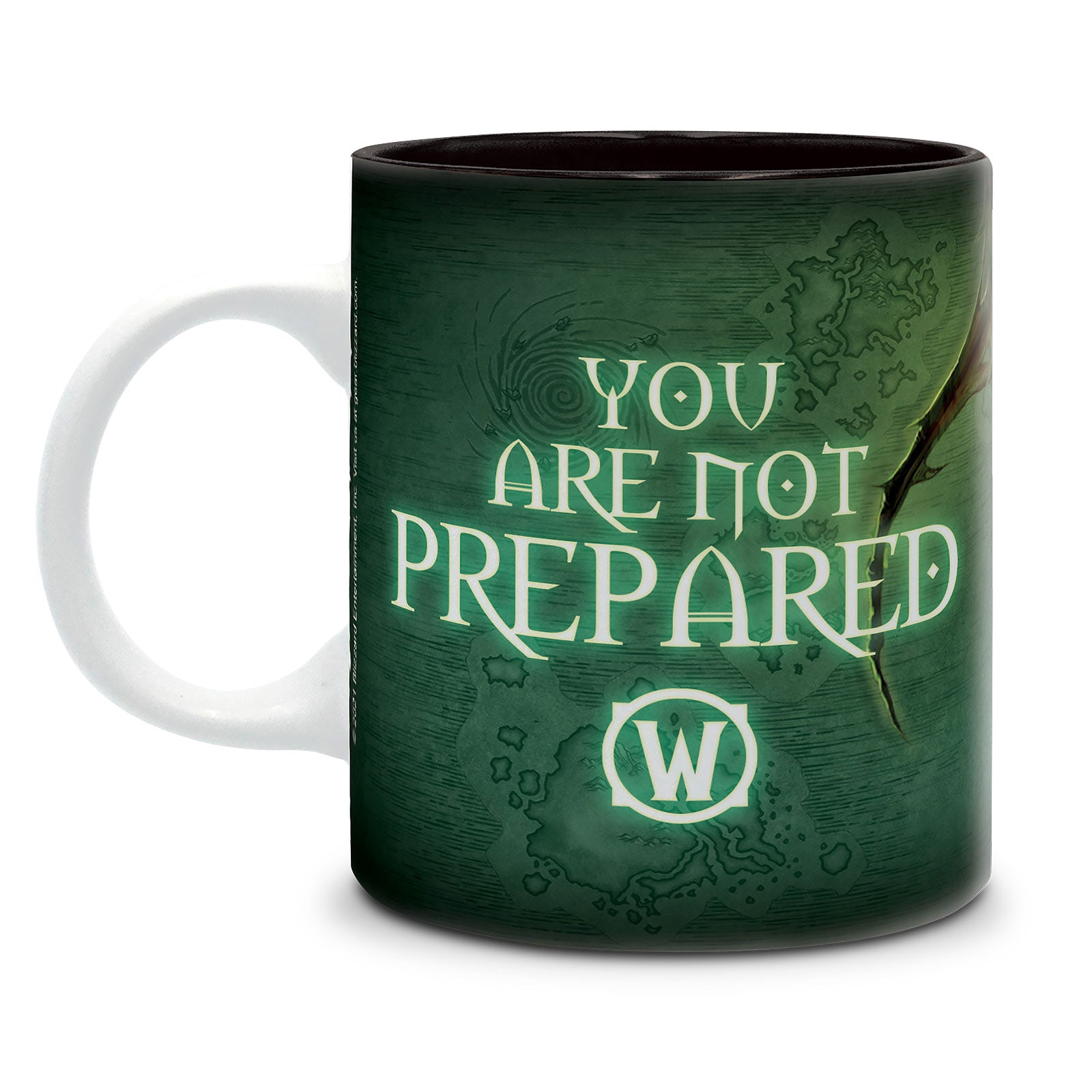 Productafbeelding World of Warcraft - Illidan Mok