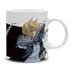 Productafbeelding Fullmetal Alchemist - Helden & Trots mok