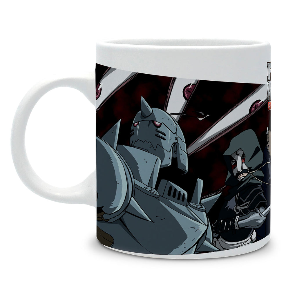Productafbeelding Fullmetal Alchemist - Helden & Trots mok