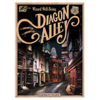 Productafbeelding Harry Potter - Zweinstein Kasteel & Wegisweg Poster 2-delige set