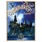 Productafbeelding Harry Potter - Zweinstein Kasteel & Wegisweg Poster 2-delige set