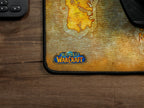 Productafbeelding World of Warcraft - Kaart Muismat