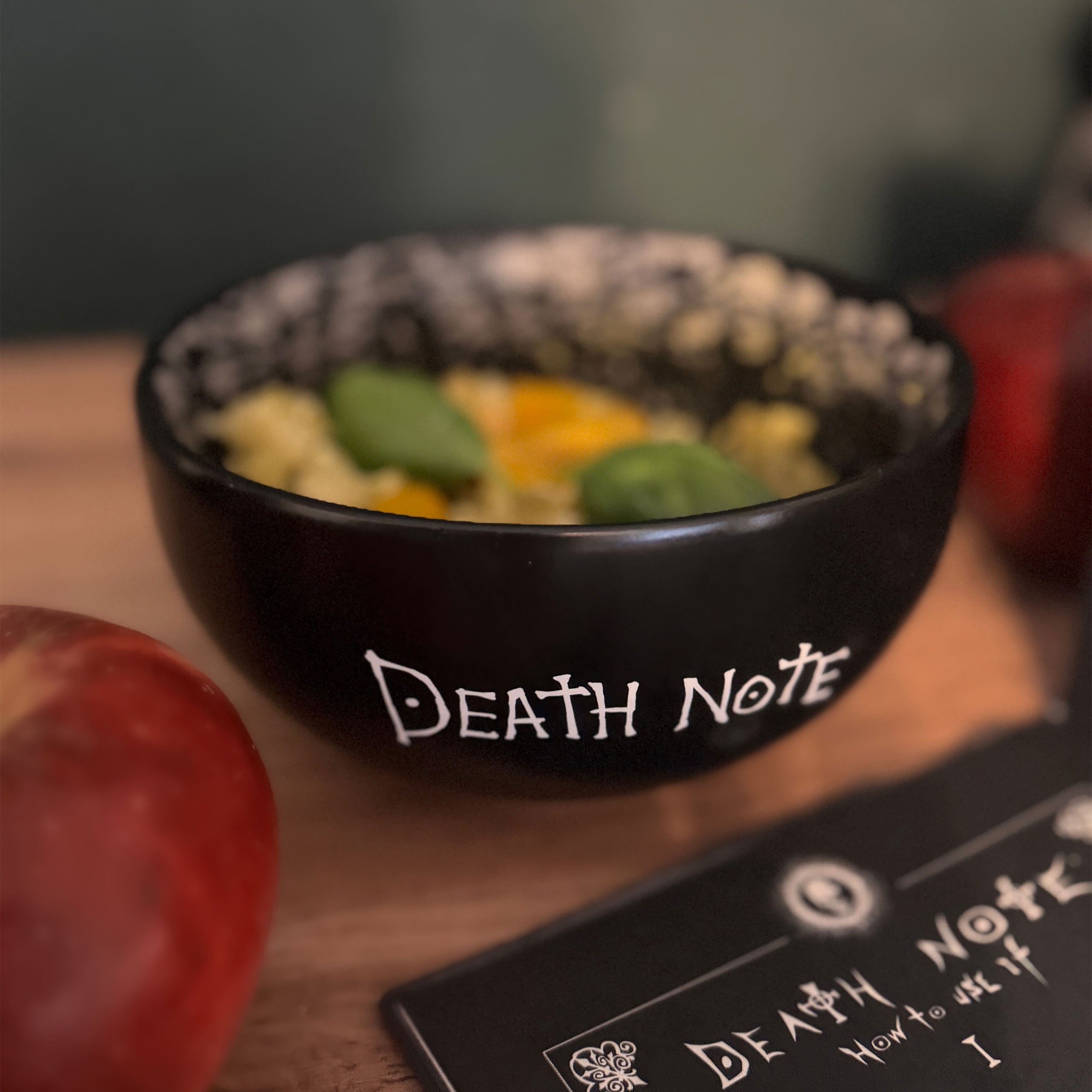 Productafbeelding Death Note - Ryuk Ontbijtkom