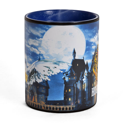 Productafbeelding Harry Potter - Welkom op Zweinstein Thermokop Mok