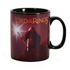 Productafbeelding In de Ban van de Ring - You Shall Not Pass Warmtegevoelige Mok