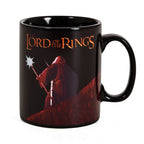 Productafbeelding In de Ban van de Ring - You Shall Not Pass Warmtegevoelige Mok