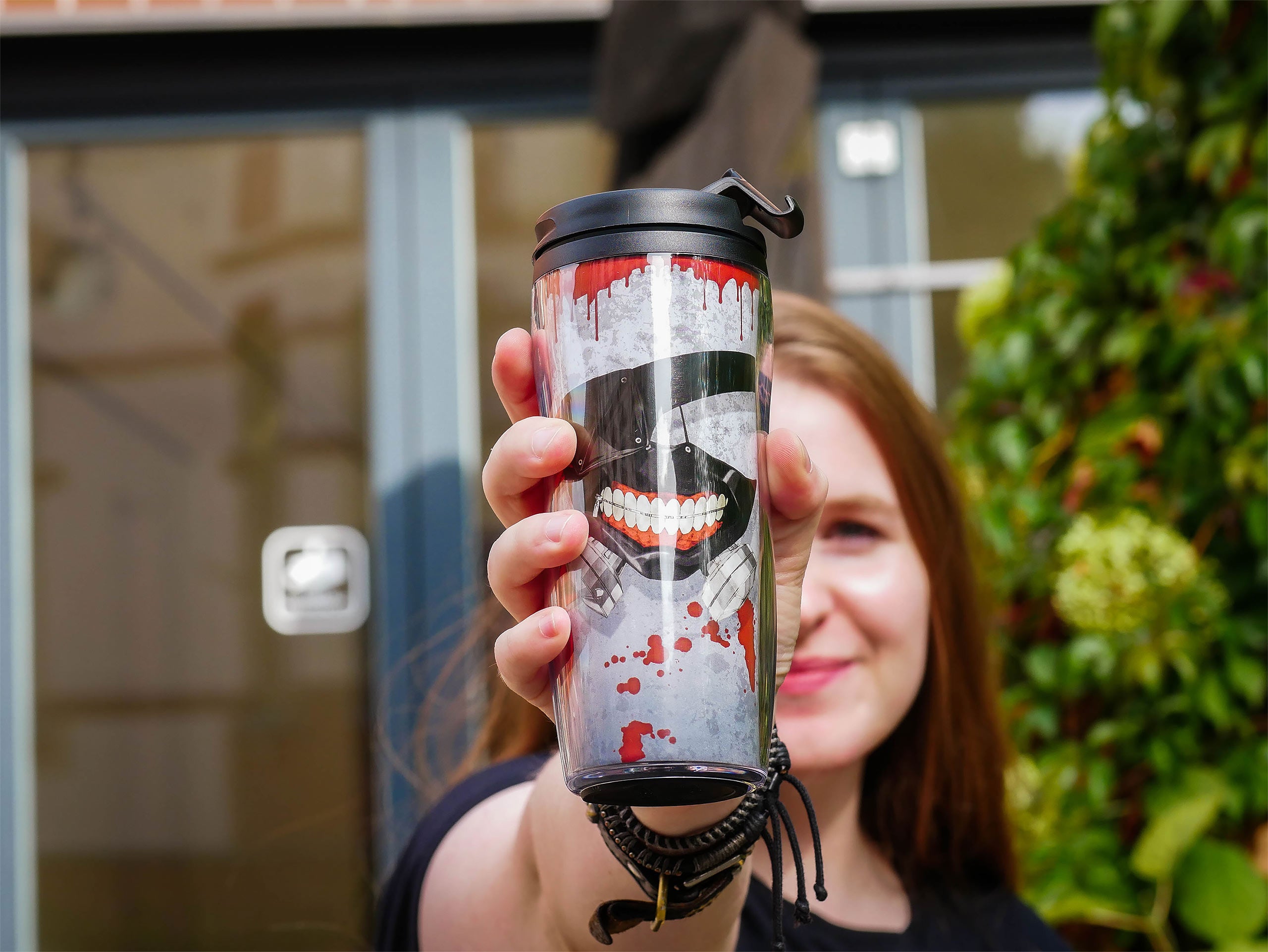 Productafbeelding Tokyo Ghoul - Ken Kaneki To Go Beker