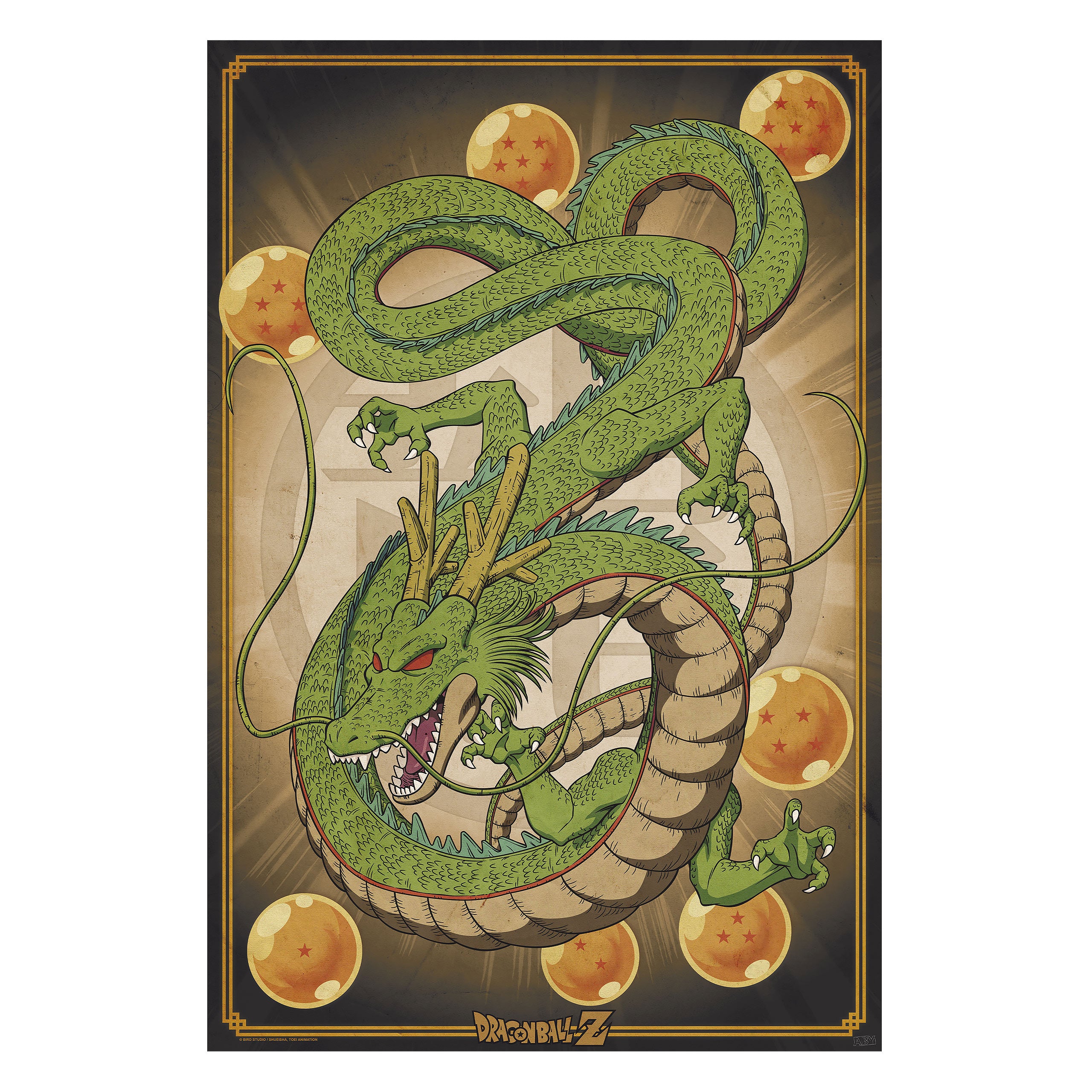 Productafbeelding Dragon Ball - Shenlong Maxi Poster