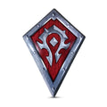 Productafbeelding World of Warcraft - Horde Logo Metalen Badge