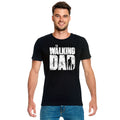 Productafbeelding The Walking Dad T-shirt voor Walking Dead Fans zwart