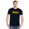 Productafbeelding Logo T-Shirt voor Invincible Fans blauw