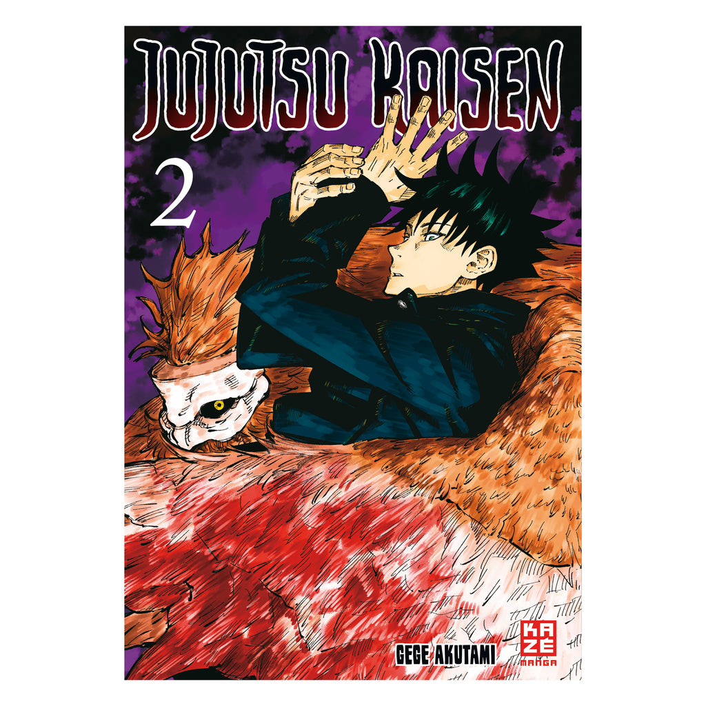 Productafbeelding Jujutsu Kaisen - Deel 2 Paperback