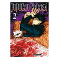 Productafbeelding Jujutsu Kaisen - Deel 2 Paperback