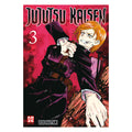 Productafbeelding Jujutsu Kaisen - Deel 3 Paperback