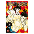 Productafbeelding Jujutsu Kaisen - Deel 5 Paperback