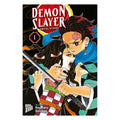 Product image Demon Slayer - Kimetsu no yaiba Volume 1 Paperback