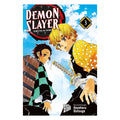 Productafbeelding Demon Slayer - Kimetsu no yaiba Deel 3 Paperback