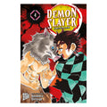 Productafbeelding Demon Slayer - Kimetsu no yaiba Deel 4 Paperback