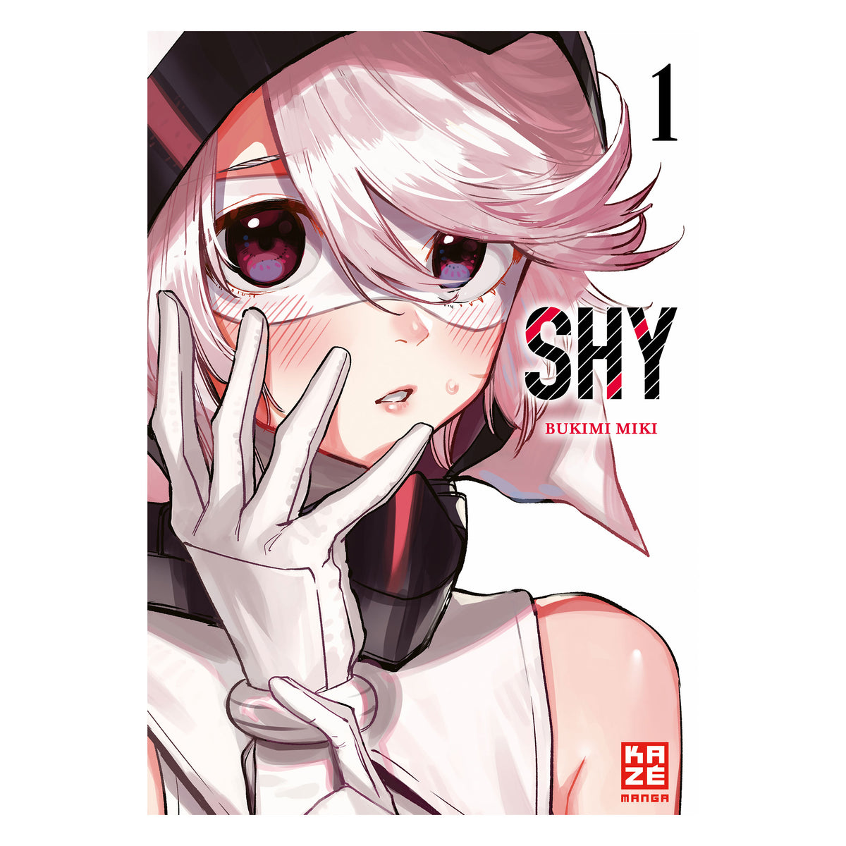 Productafbeelding SHY - Deel 1 Paperback