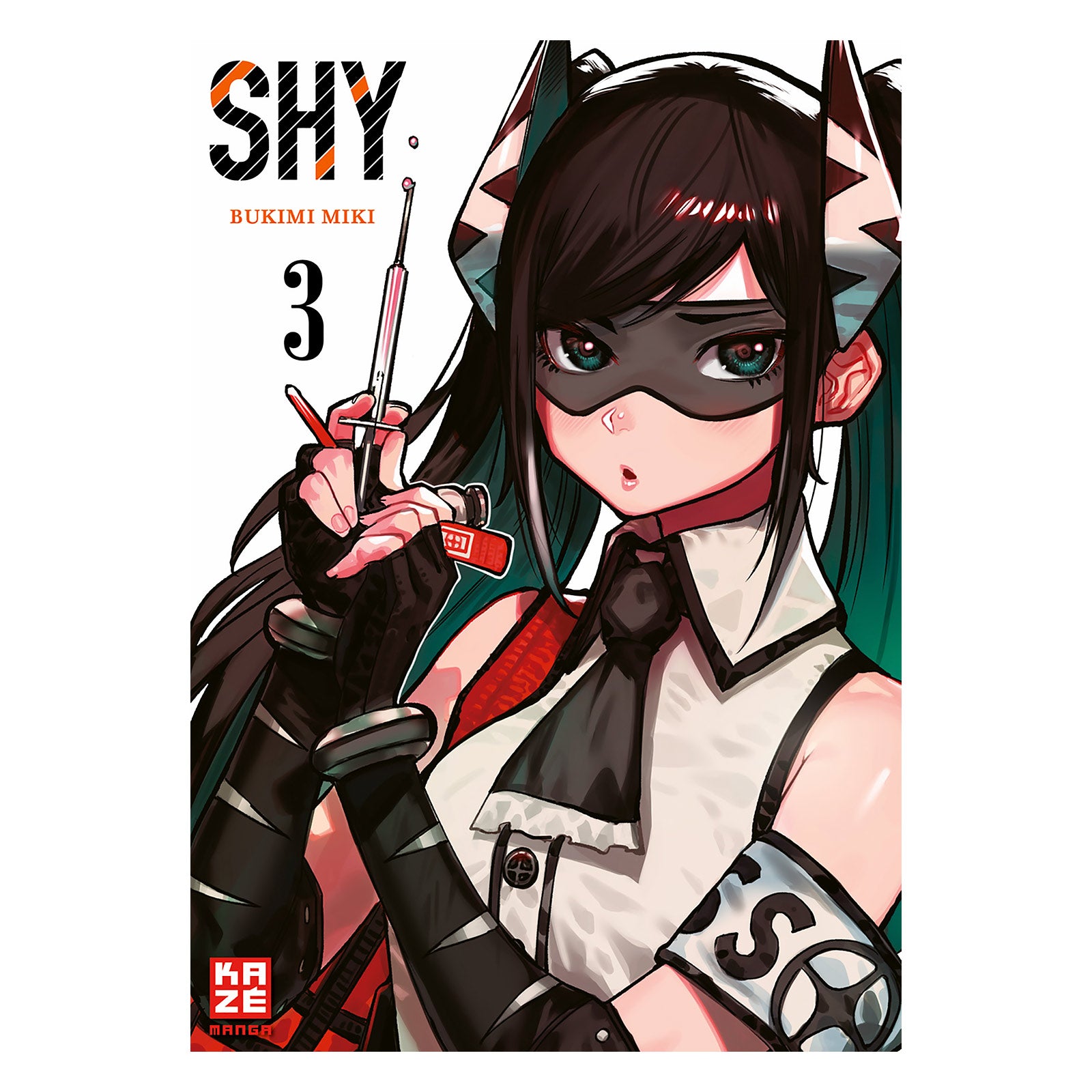 Productafbeelding SHY - Deel 3 Paperback