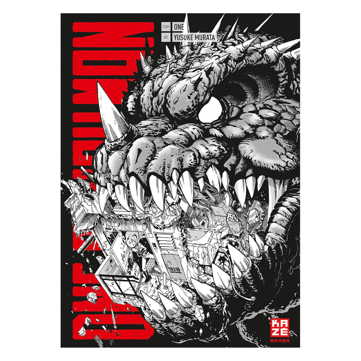 Productafbeelding One Punch Man - Deel 1-5 in Verzamelbox