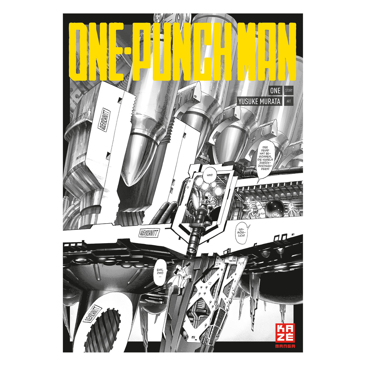 Productafbeelding One Punch Man - Deel 6-10 in Verzamelbox