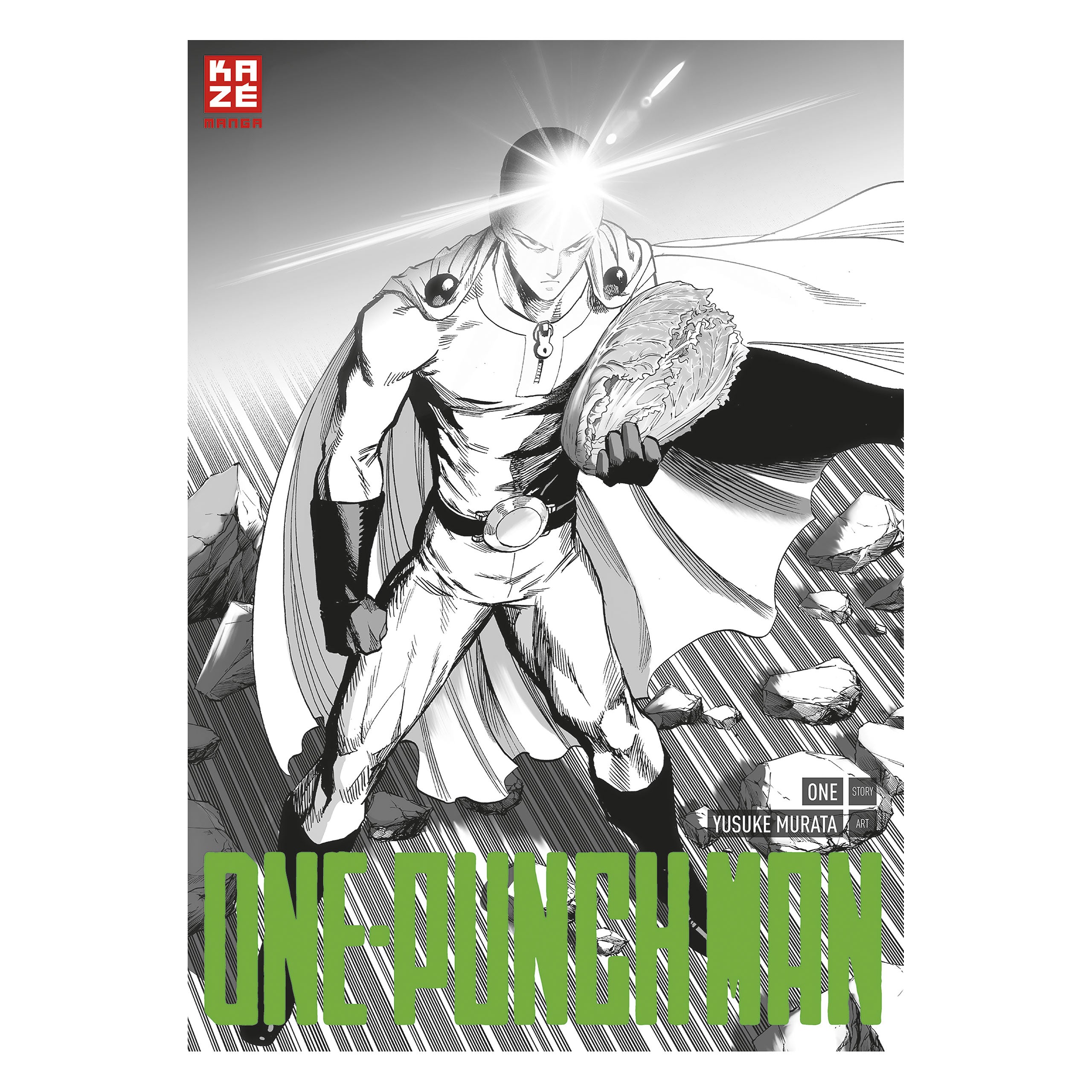 Productafbeelding One Punch Man - Deel 16-20 in Verzamelbox