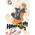 Productafbeelding Haikyu!! - Deel 1 Paperback