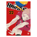 Productafbeelding Haikyu!! - Deel 22 Paperback