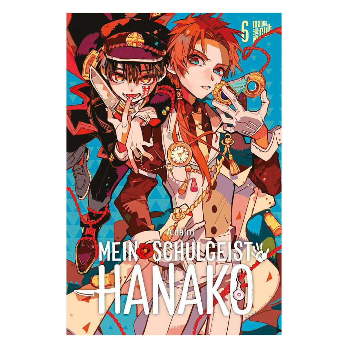 Productafbeelding Mijn Schoolgeest Hanako - Deel 6 Paperback