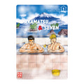 Productafbeelding Akamatsu & Seven - Deel 1 Paperback
