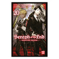 Productafbeelding Seraph of the End - Deel 20 Paperback