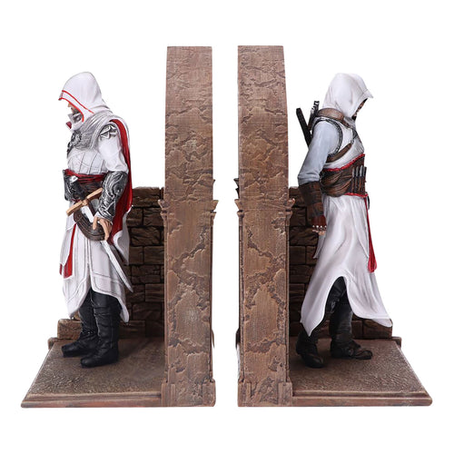 Productafbeelding Assassin's Creed - Altair en Ezio Boekensteunen