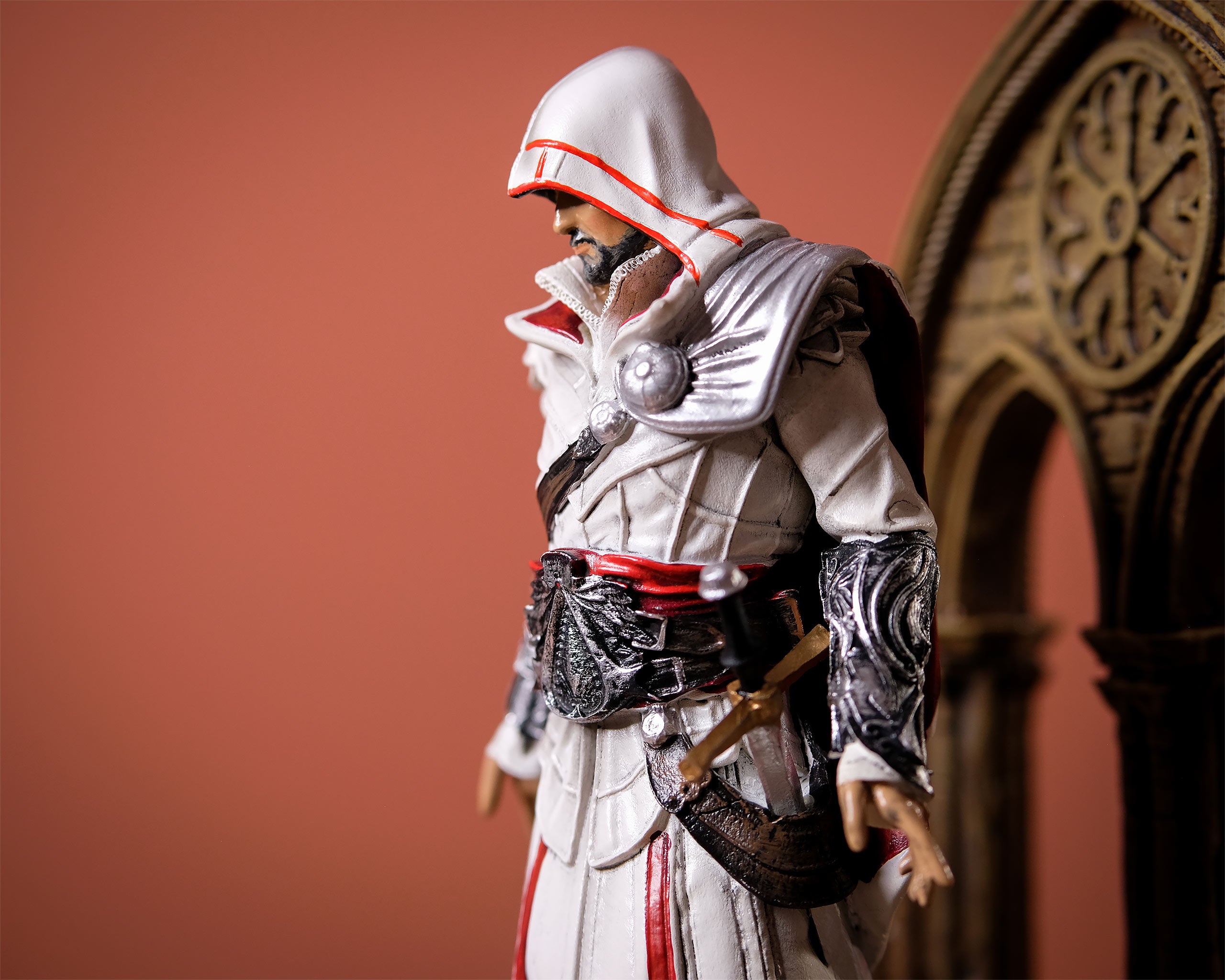 Productafbeelding Assassin's Creed - Altair en Ezio Boekensteunen