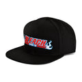 Productafbeelding Bleach - Logo Snapback Cap Zwart