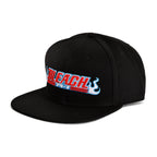 Productafbeelding Bleach - Logo Snapback Cap Zwart