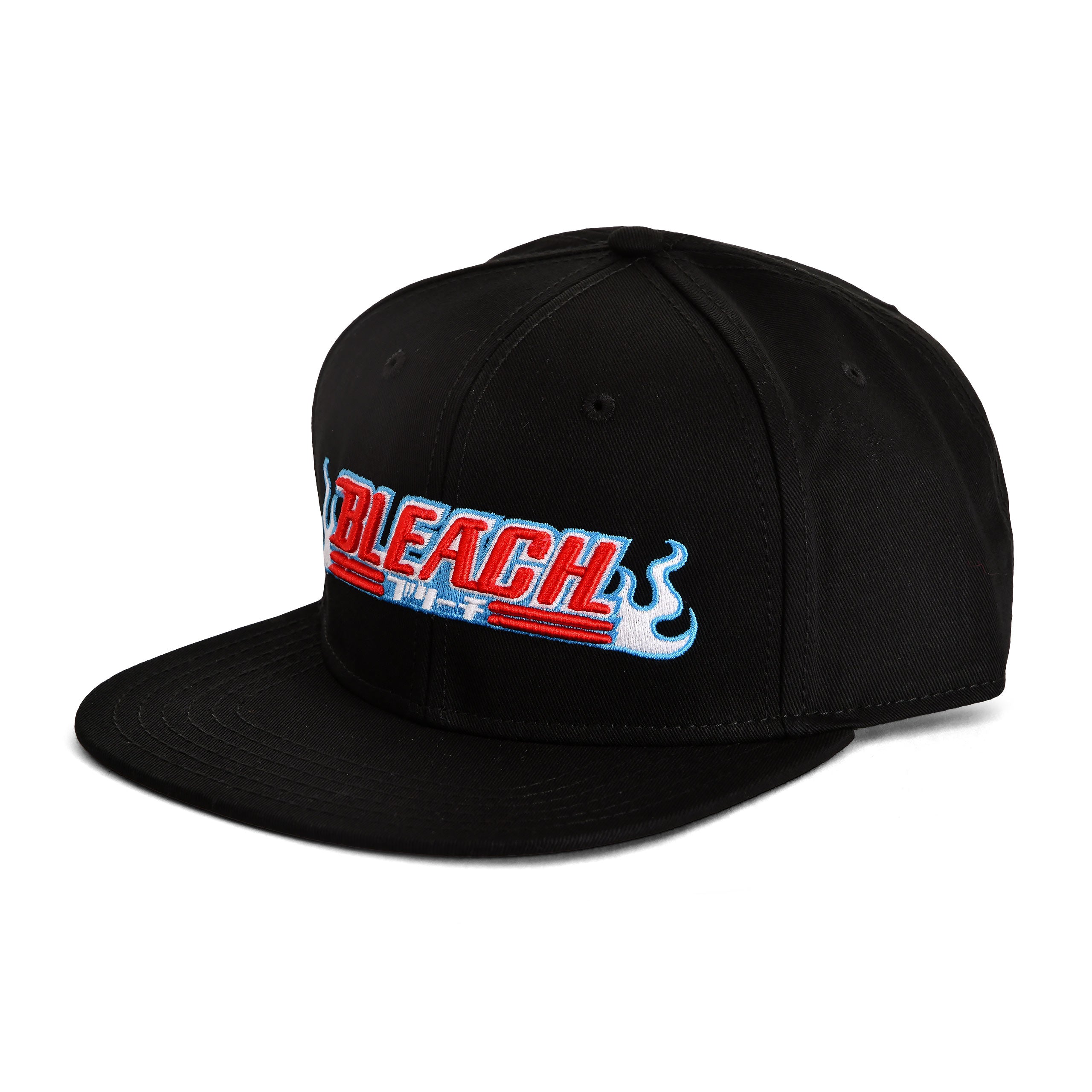 Productafbeelding Bleach - Logo Snapback Cap Zwart