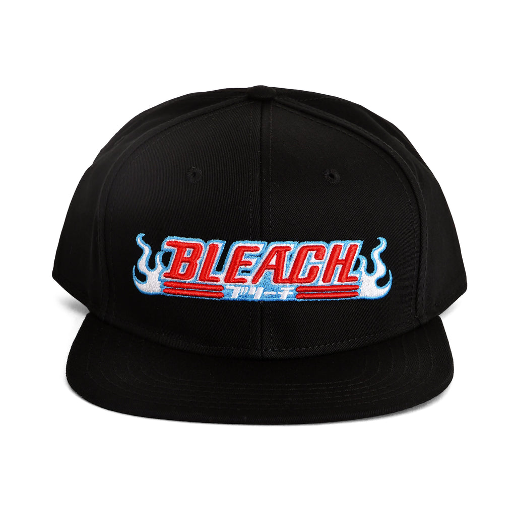 Productafbeelding Bleach - Logo Snapback Cap Zwart