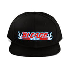 Productafbeelding Bleach - Logo Snapback Cap Zwart