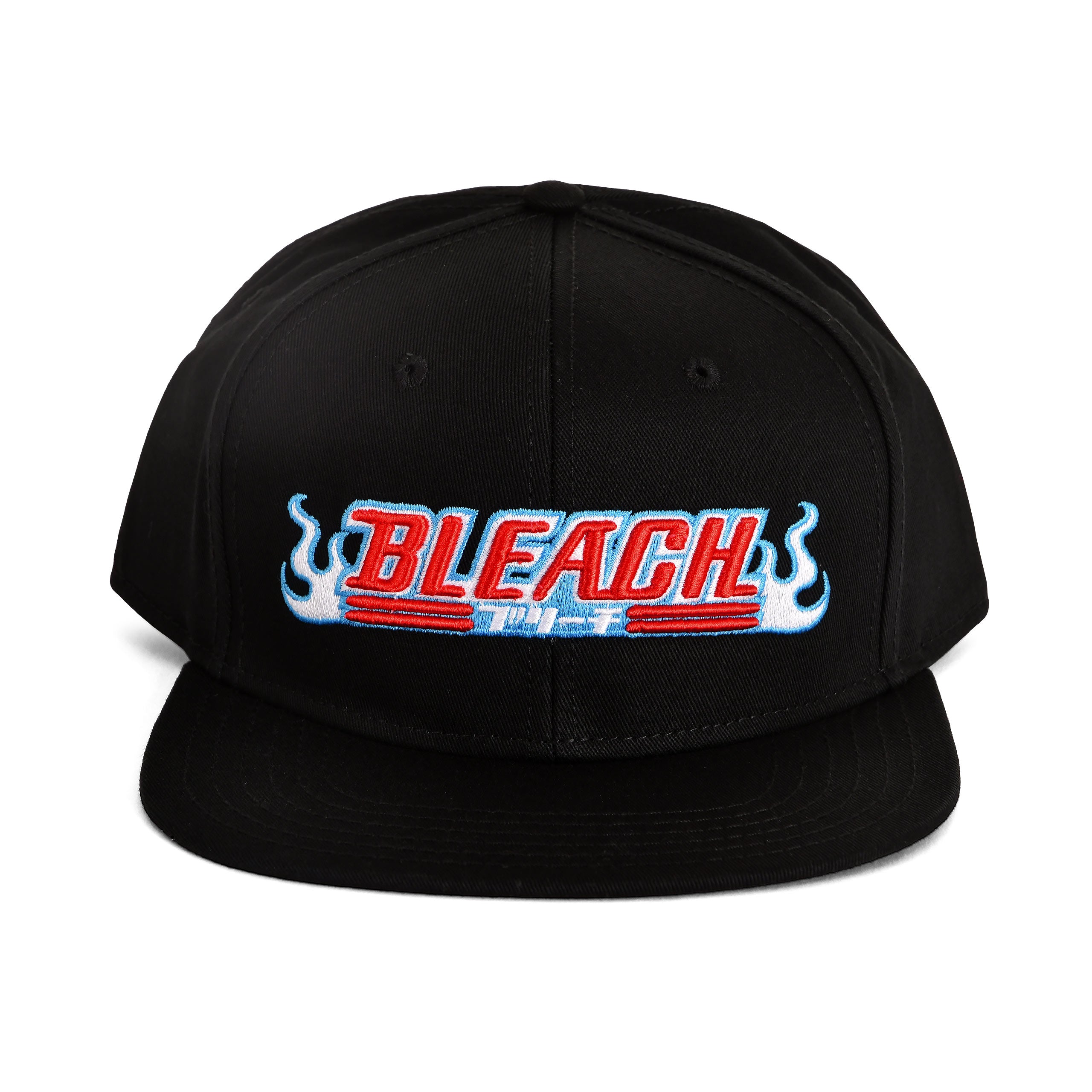 Productafbeelding Bleach - Logo Snapback Cap Zwart