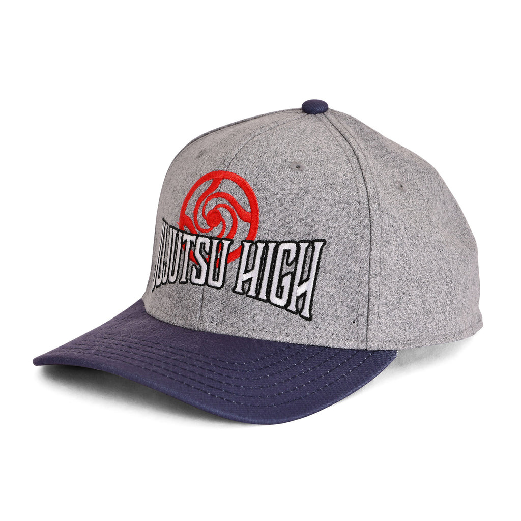Productafbeelding Jujutsu Kaisen - Jujutsu High Snapback Cap grijs