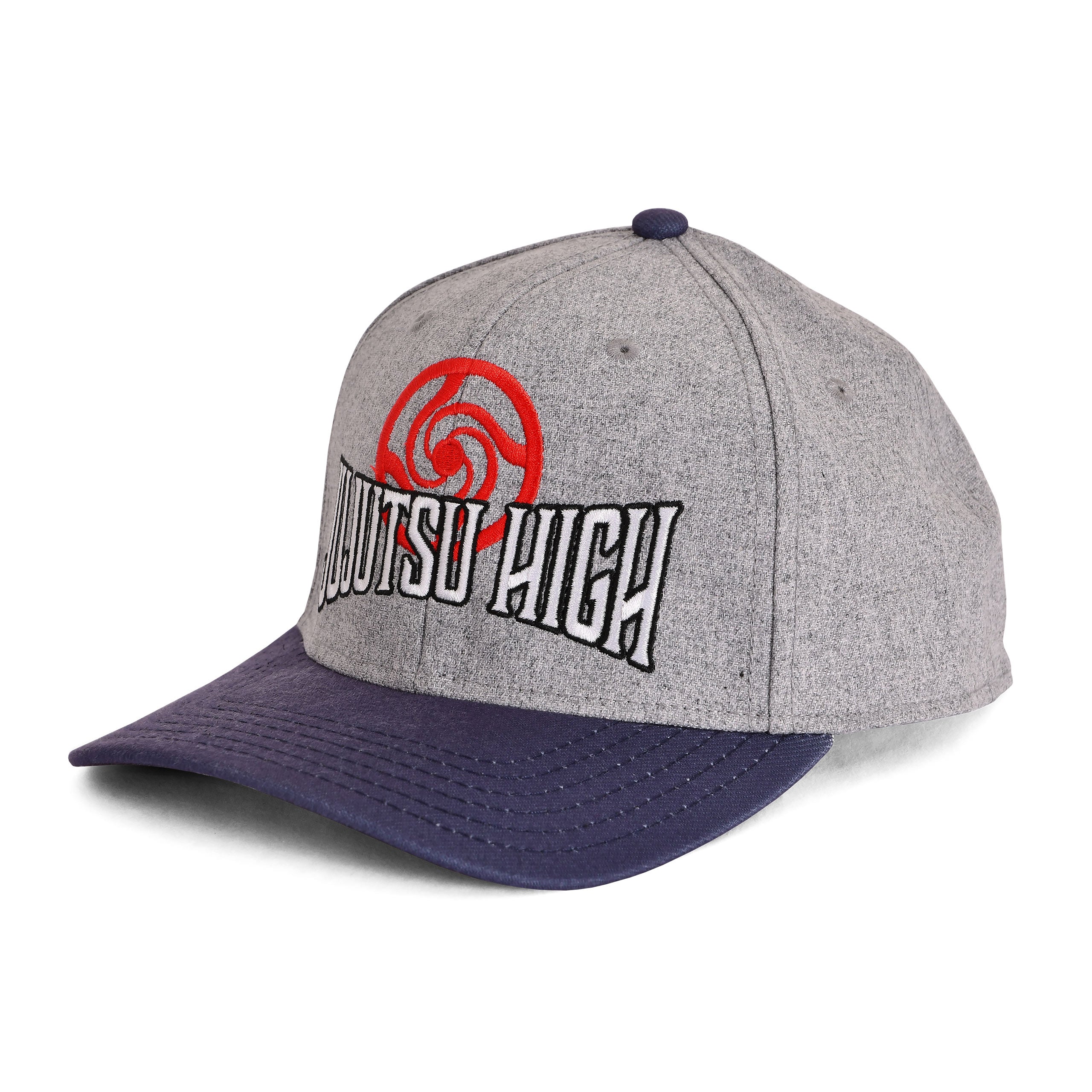 Productafbeelding Jujutsu Kaisen - Jujutsu High Snapback Cap grijs