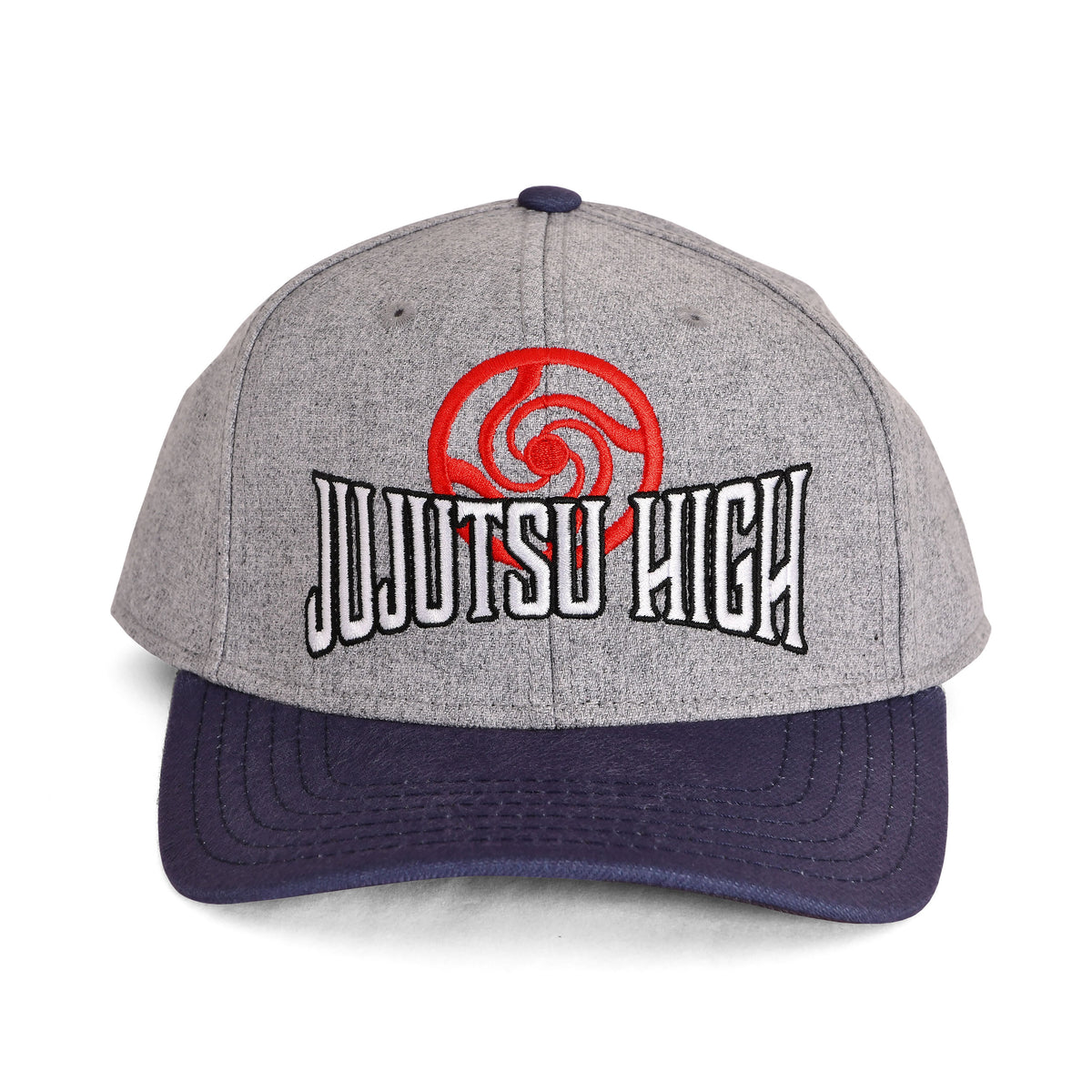 Productafbeelding Jujutsu Kaisen - Jujutsu High Snapback Cap grijs