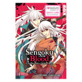 Productafbeelding Sengoku Blood - Deel 1 Paperback