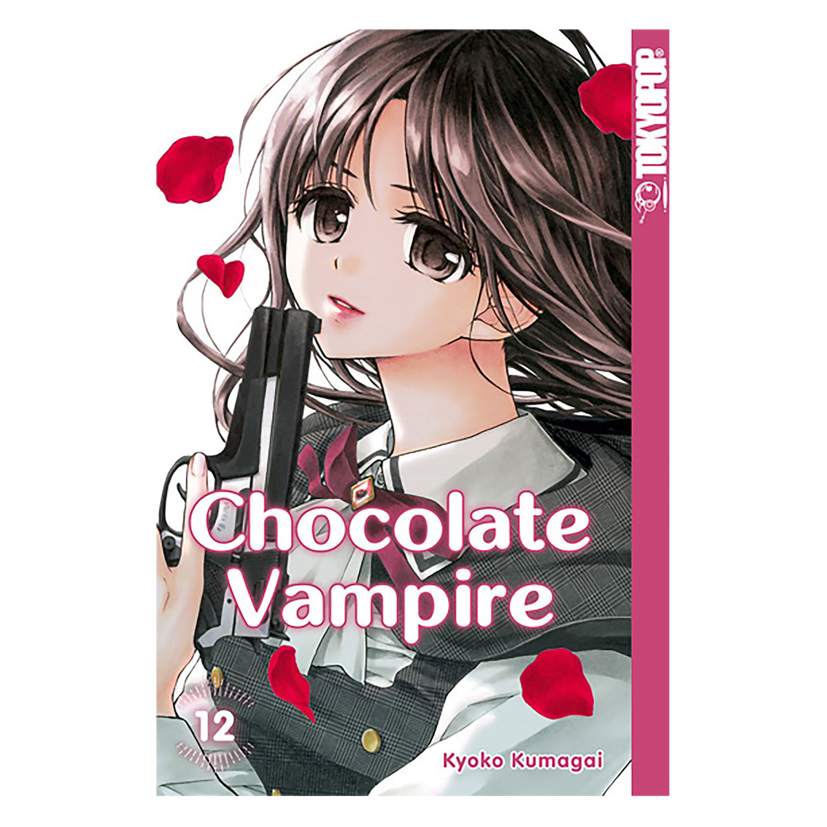 Productafbeelding Chocolate Vampire - Deel 12 Paperback