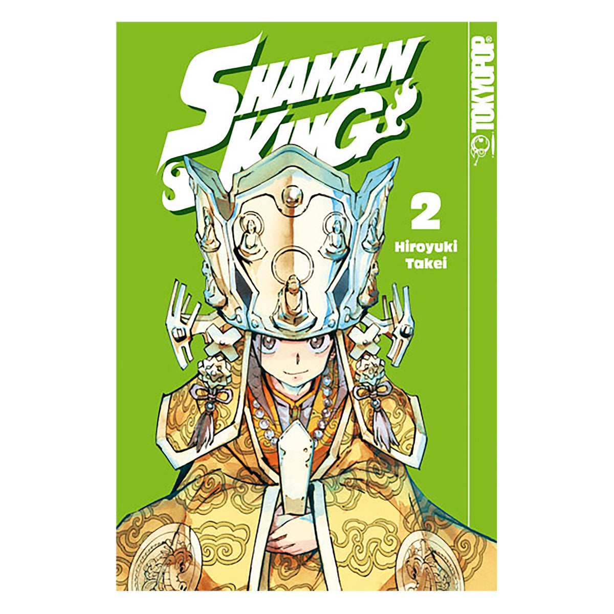 Productafbeelding Shaman King - Deel 2 Paperback