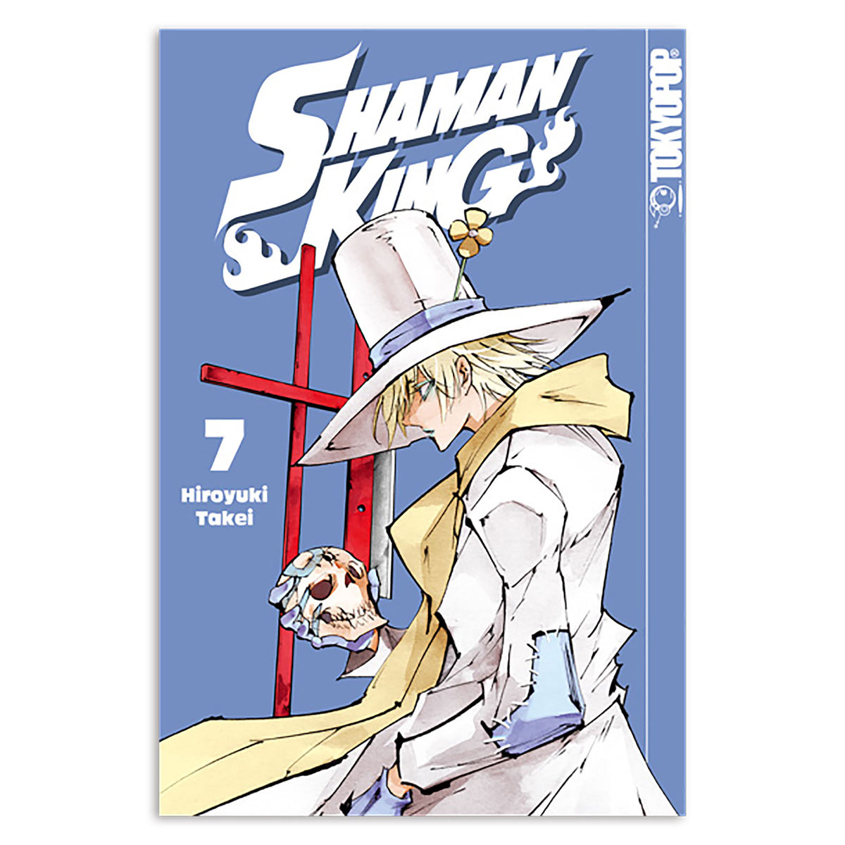 Productafbeelding Shaman King - Deel 7 Paperback