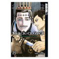 Productafbeelding Black Clover - Deel 25 Paperback